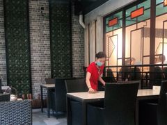 露天位-顺丰轩园林酒家(天河店)