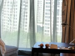 -上海嘉定喜来登酒店