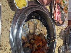-姜胖胖无限自助烤肉(罗湖宝能店)