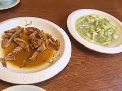-御香农家菜(莫干山庾村店)