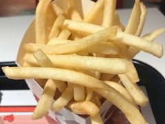 炸薯条-肯德基(平江新城店)