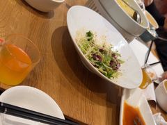 -花舍·新派粤菜·西餐·下午茶(亚运村·鸟巢店)