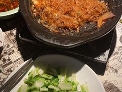 -绿茶餐厅(千岛湖银泰城店)