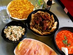 小葱拌豆腐-北京水岸山吧度假村(雁栖镇店)