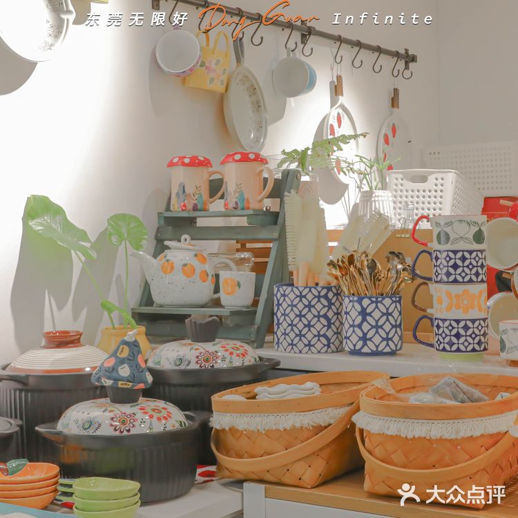 「小众瓷器」杂货铺,10蚊get一碗小幸福。
