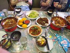 -浩海火燒雲傣家菜(芮欧百货店)