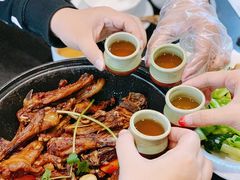 杨梅酒-美极鲜食坊(宝安南路店)