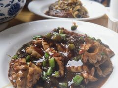 腰花浇头-沪西老弄堂面馆(定西路店)