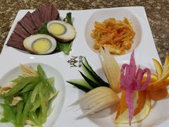 鸡蛋-磨沟沿老字号牛肉面·清真(金港城店)