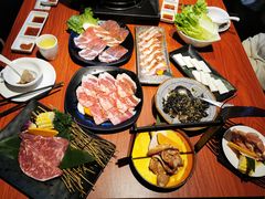 -山之屋炭火烧肉·生啤畅饮(大朗万科中央公园店)