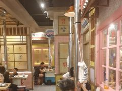-姜胖胖无限自助烤肉(罗湖宝能店)