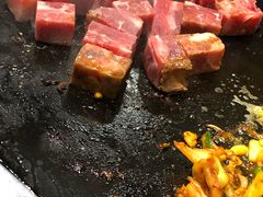 -韩时烤肉(丰科万达广场店)