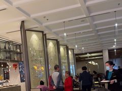 -太湖饭店玉兰厅(自助餐厅)