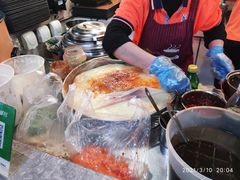 -安徽阜阳卷馍(西单店)