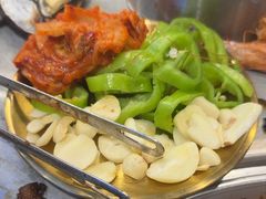 -金喜娜无限自助烤肉(泰达永旺店)