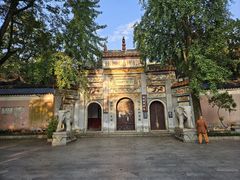 -岳麓山风景名胜区