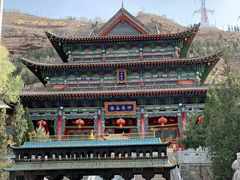 -土楼观-北禅寺