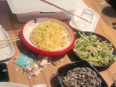 -华府九号海鲜烧烤大排档(龙域店)