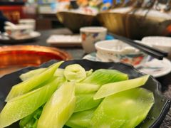 -得意咚瓜·顺德鱼生·冬瓜盅火锅