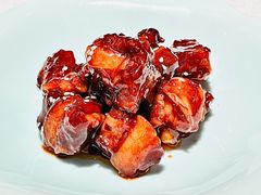 糖醋小排-竹外桃花·江南小酒馆(SKP·S店)