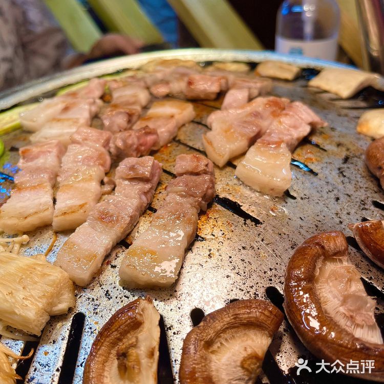 十八年的宝藏店铺🥩原来是韩苑炭火烤肉