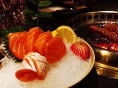 -300杯·和牛烧肉清酒专门店(廊里店)