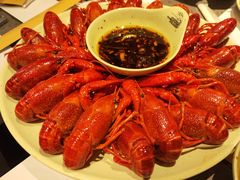 -一棠龙虾•王牌虾球(楚河汉街店)