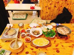 -元奶奶包饭(公新银浦店)