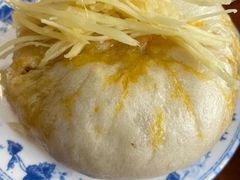 蟹黄包-四海楼(如皋定慧禅寺店)