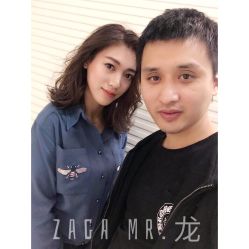 -扎嘎形象设计