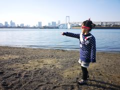 -台场海滨公园船码头