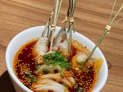 无骨鸡爪-太二酸菜鱼(福州泰禾店)