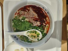 -百晟香·兰州牛肉面(景泰美食城店)