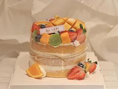 水果蛋糕-小涵家蛋糕·咖啡(金山湖花园店)