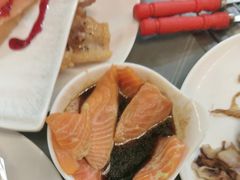 -尚宴牛特鲜自助(太原街万达店)