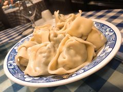青菜肉馄饨-大队长大灶鹅
