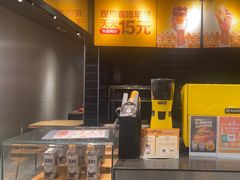 -麦当劳(中山公园龙之梦店)