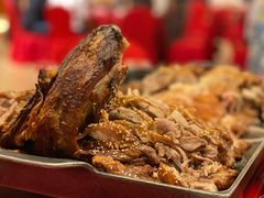 毡房烤全羊-九十九顶毡房(阜石路店)