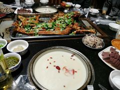 -山地居烤全羊·柴火鸡(大坪-半山公馆店)