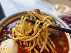 -兰州马子禄牛肉面(文景公园店)