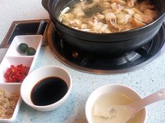 -烹然四季椰子鸡火锅(团结湖总店)