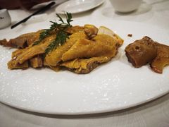 贵妃咸香鸡-汇贤府·李氏鲁菜(五棵松店)
