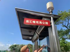 -南汇嘴观海公园