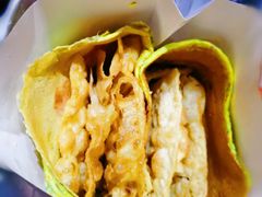 双鸡蛋果蓖儿-南楼煎饼(南楼总店)