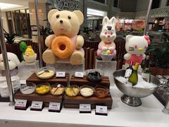 -佛山皇冠假日酒店-西餐厅