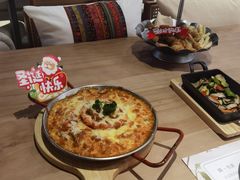 -初拾·花里餐厅(钜城华亿店)