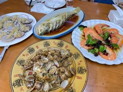 -望海潮海鲜店 特色家常菜(在海一方店)
