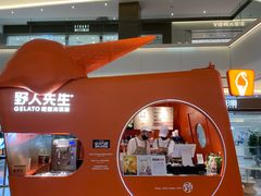 -野人先生现做冰淇淋(北京王府井东方新天地店)