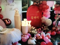 -孩提·一站式宝宝宴布置·儿童生日派对策划·小丑表演(北京店)