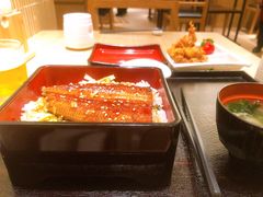 蒲烧鳗鱼丼-yokocho上横町·日本食街(深业上城店)